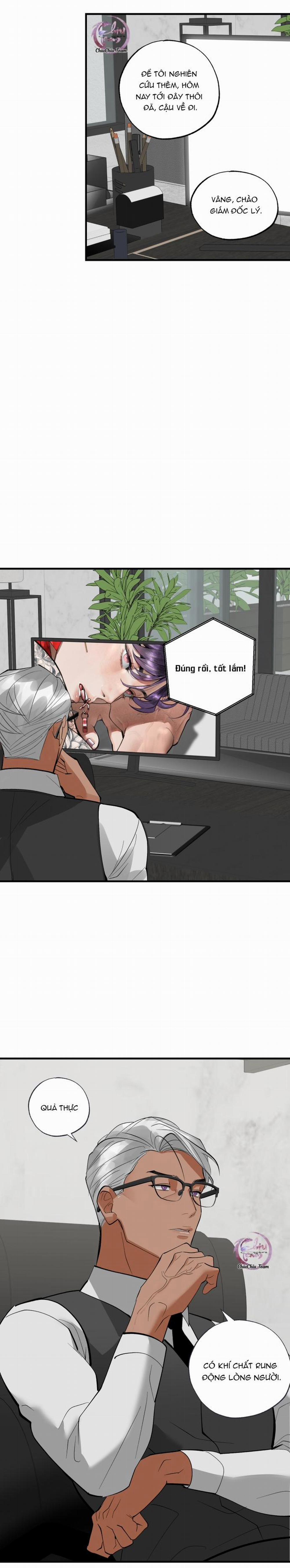 Lặng Lẽ Ngắm Nhìn Em 39 trang 5