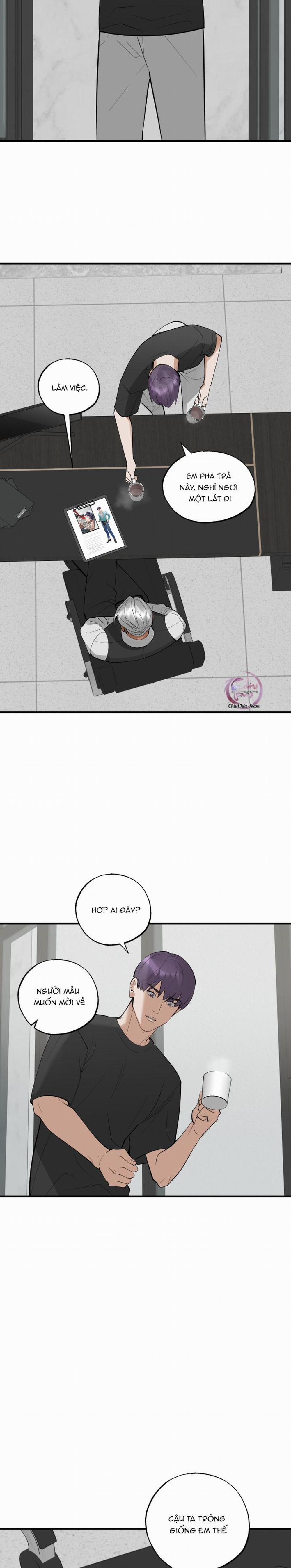 Lặng Lẽ Ngắm Nhìn Em 39 trang 7