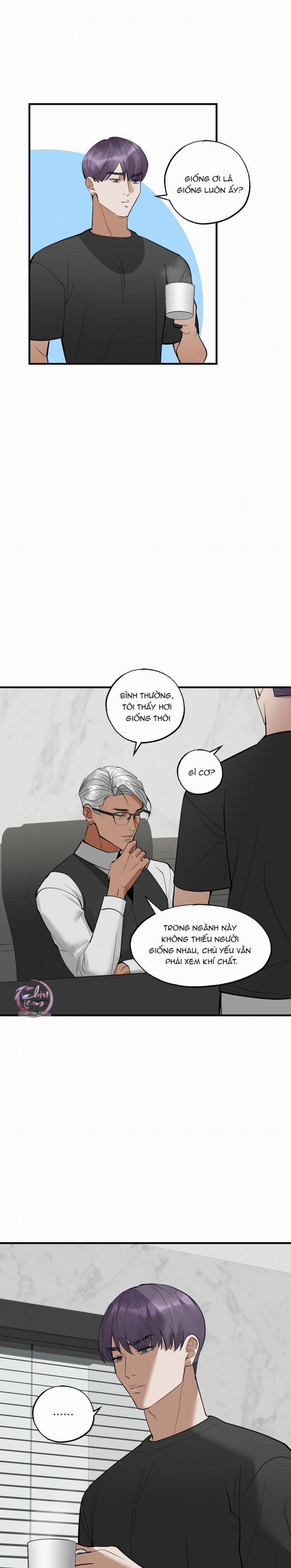 Lặng Lẽ Ngắm Nhìn Em 39 trang 9