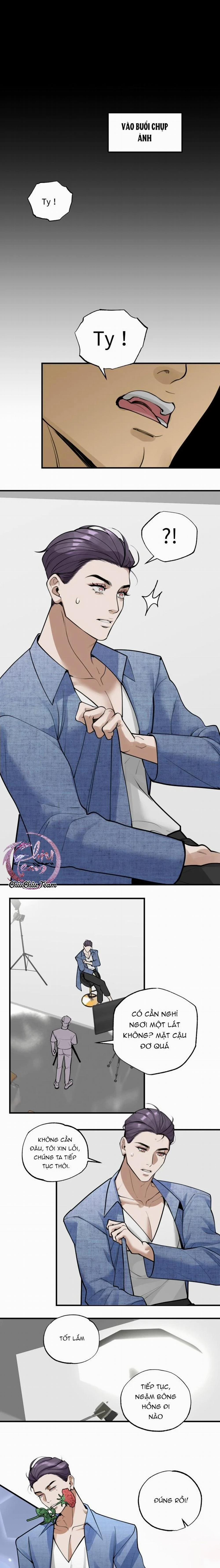 Lặng Lẽ Ngắm Nhìn Em 4 trang 1