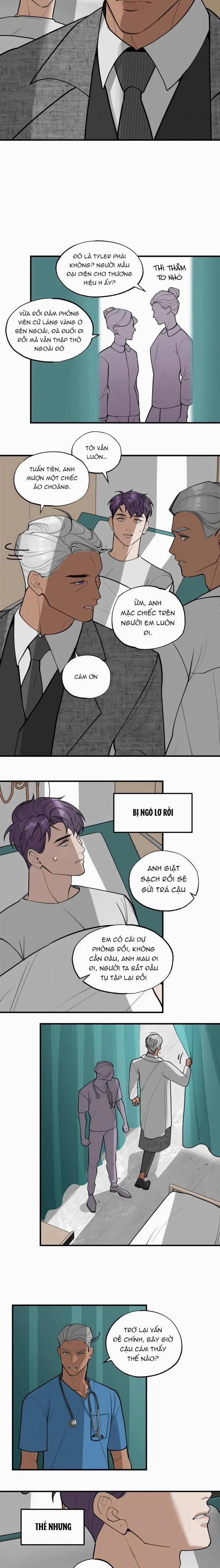 Lặng Lẽ Ngắm Nhìn Em 4 trang 10