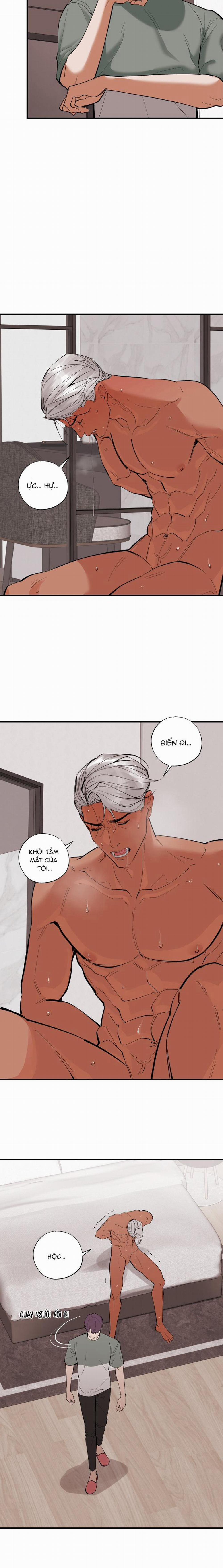Lặng Lẽ Ngắm Nhìn Em 41 trang 11