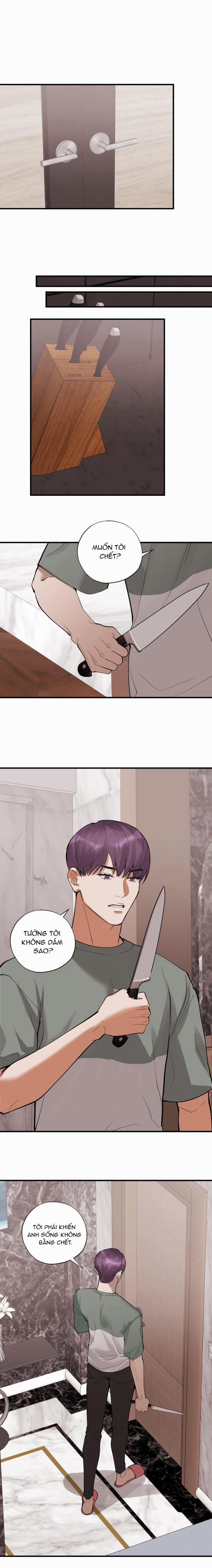 Lặng Lẽ Ngắm Nhìn Em 41 trang 12