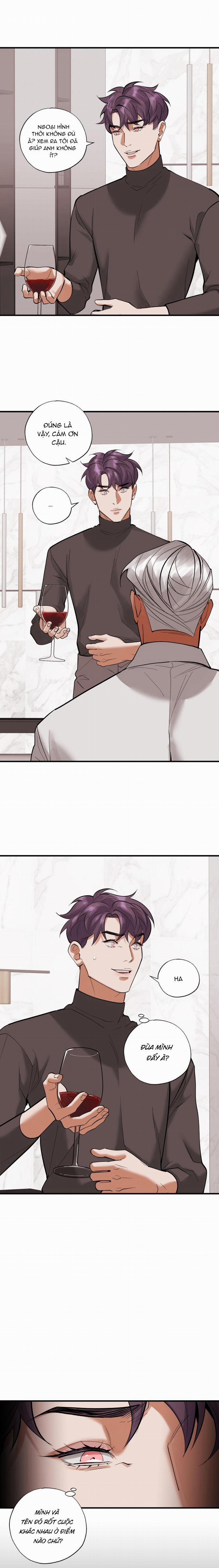 Lặng Lẽ Ngắm Nhìn Em 41 trang 3