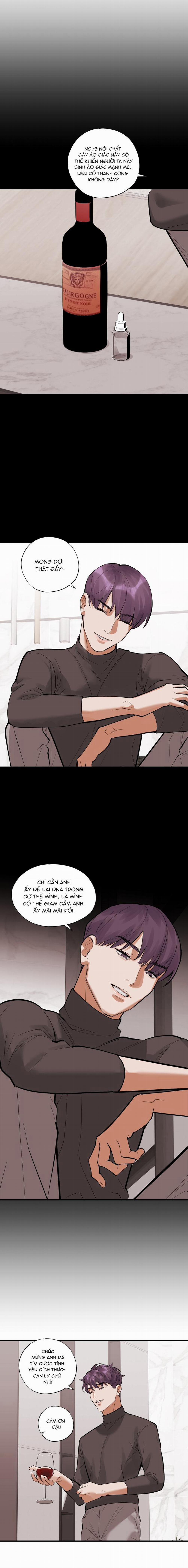 Lặng Lẽ Ngắm Nhìn Em 41 trang 4