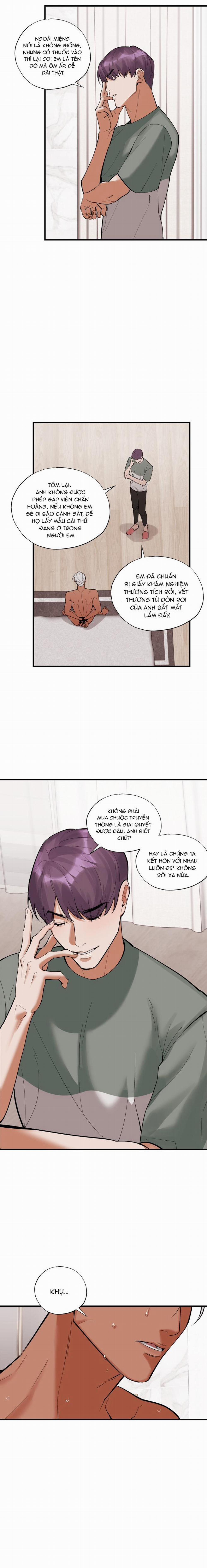 Lặng Lẽ Ngắm Nhìn Em 41 trang 9