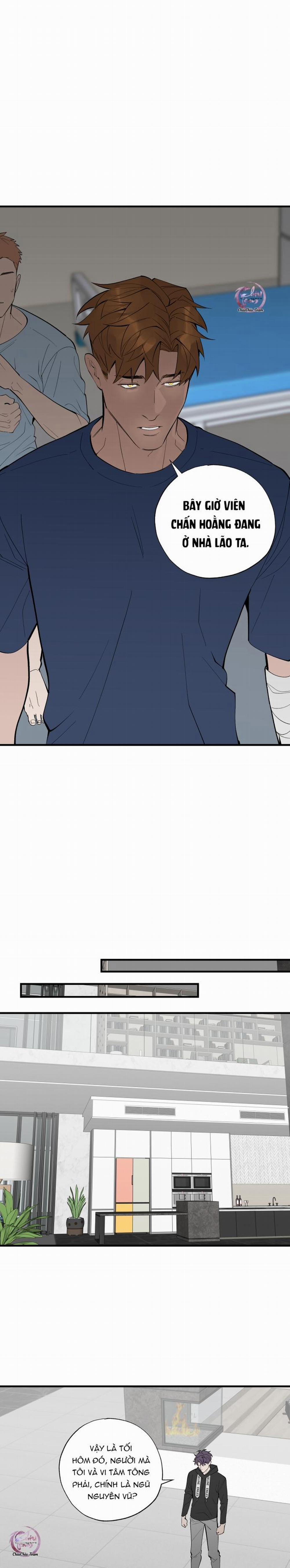 Lặng Lẽ Ngắm Nhìn Em 42 trang 11