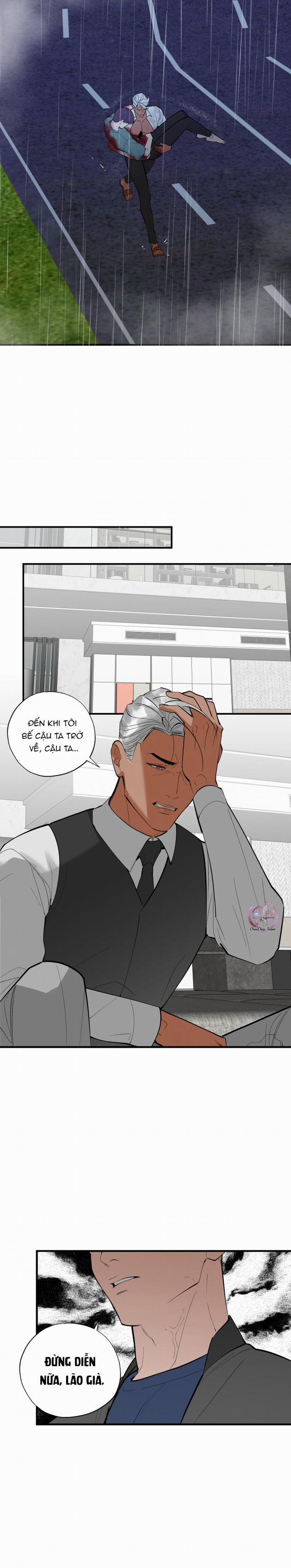 Lặng Lẽ Ngắm Nhìn Em 42 trang 16