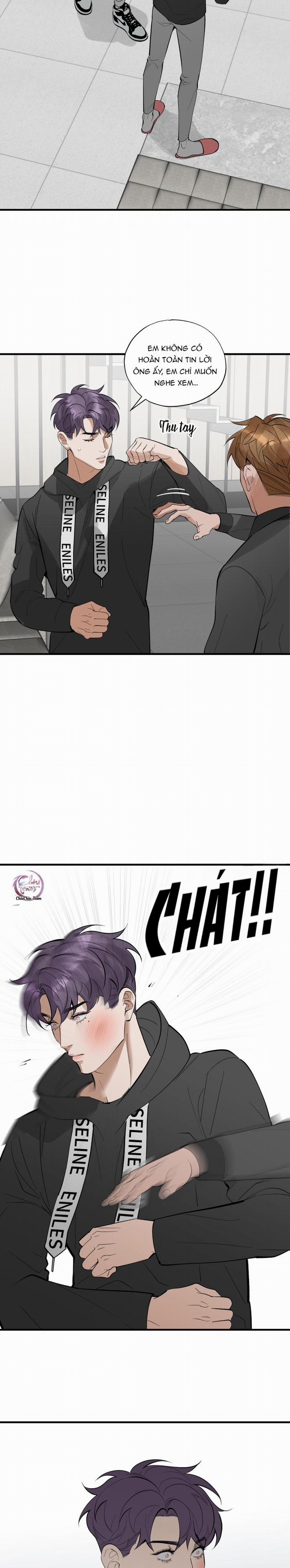 Lặng Lẽ Ngắm Nhìn Em 42 trang 18