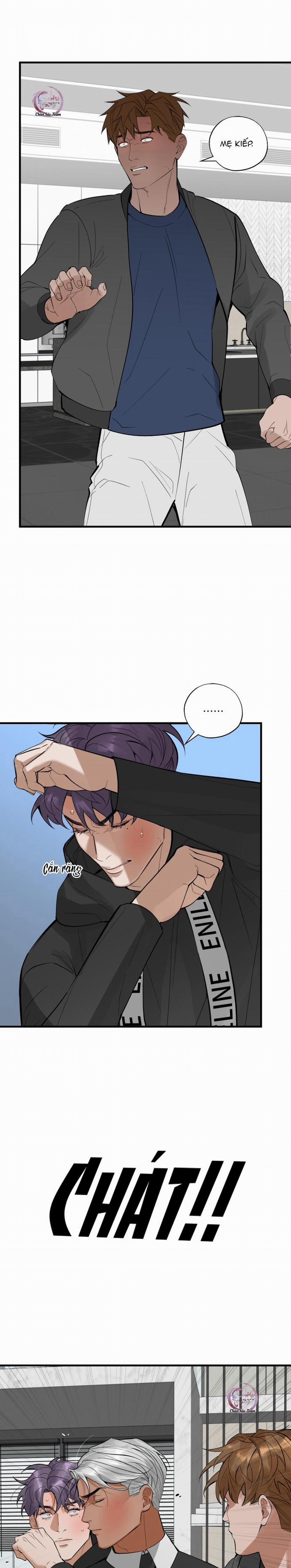 Lặng Lẽ Ngắm Nhìn Em 42 trang 20