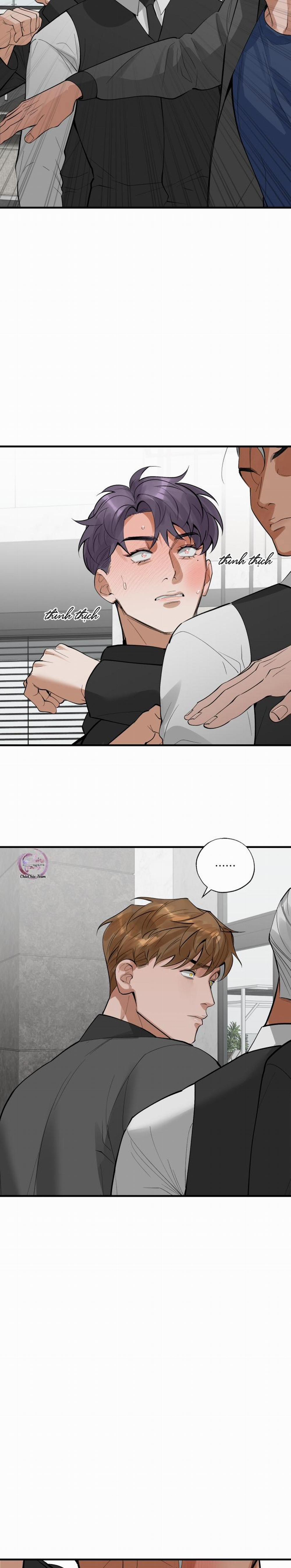 Lặng Lẽ Ngắm Nhìn Em 42 trang 21