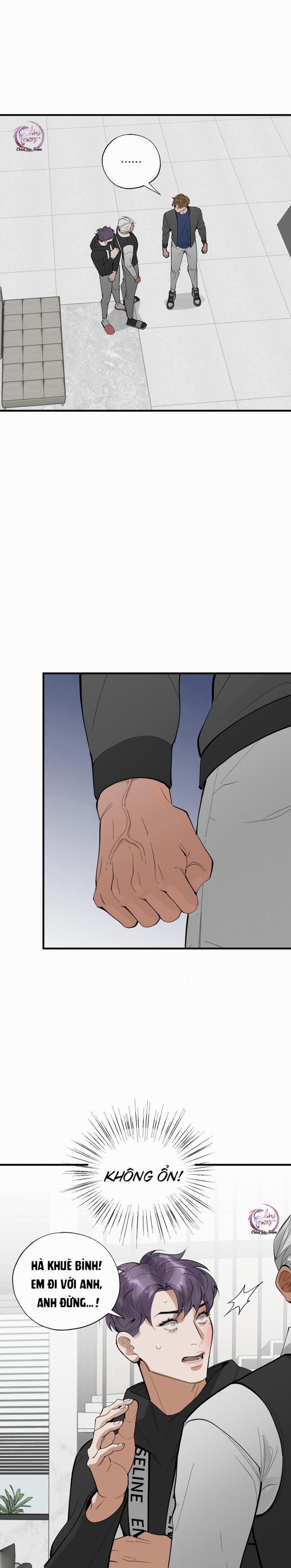 Lặng Lẽ Ngắm Nhìn Em 42 trang 23