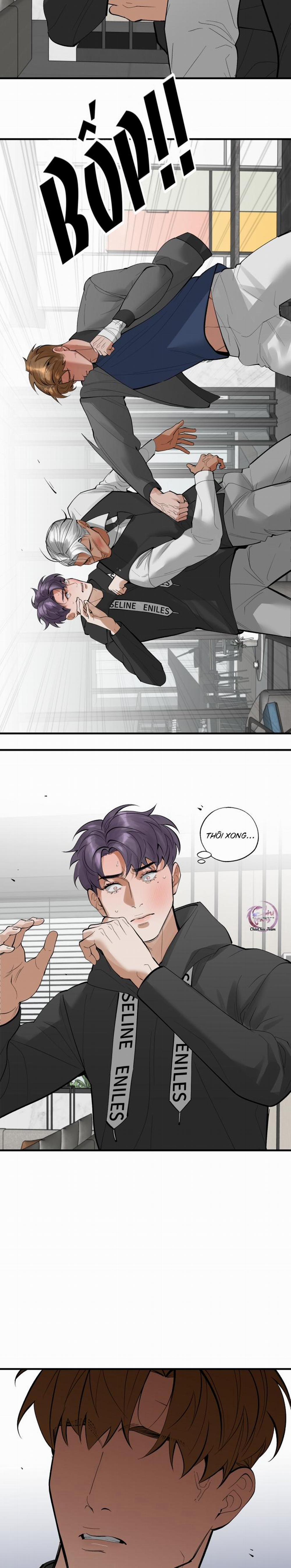 Lặng Lẽ Ngắm Nhìn Em 42 trang 24