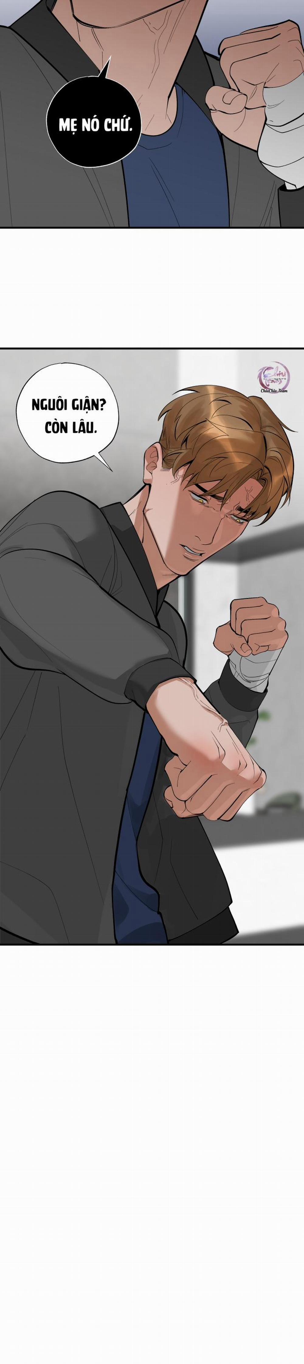 Lặng Lẽ Ngắm Nhìn Em 42 trang 25