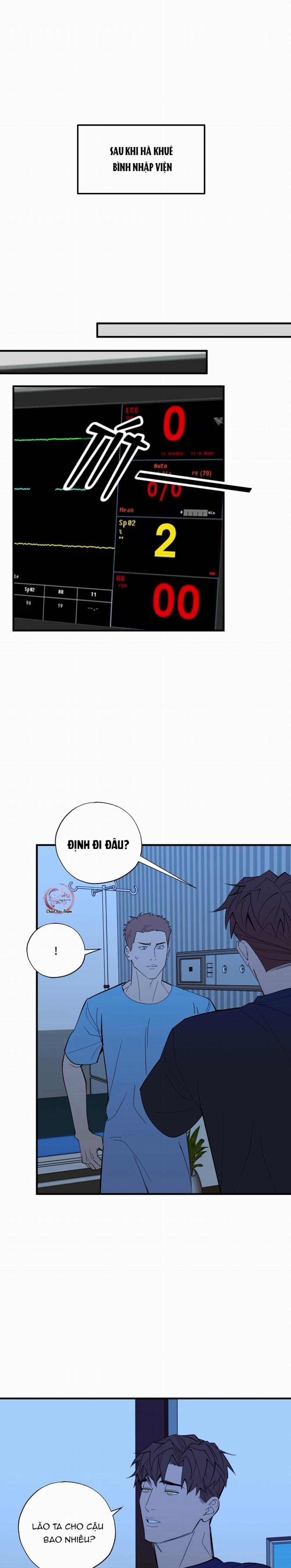 Lặng Lẽ Ngắm Nhìn Em 42 trang 4