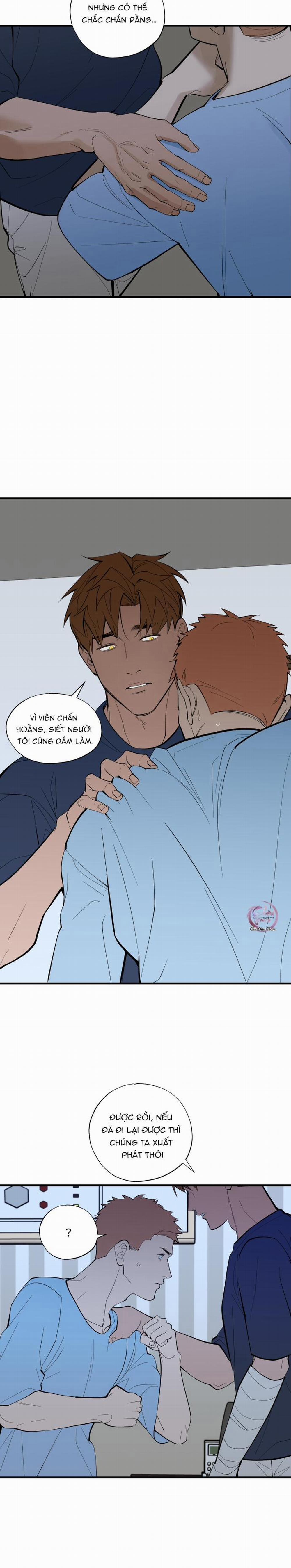 Lặng Lẽ Ngắm Nhìn Em 42 trang 9