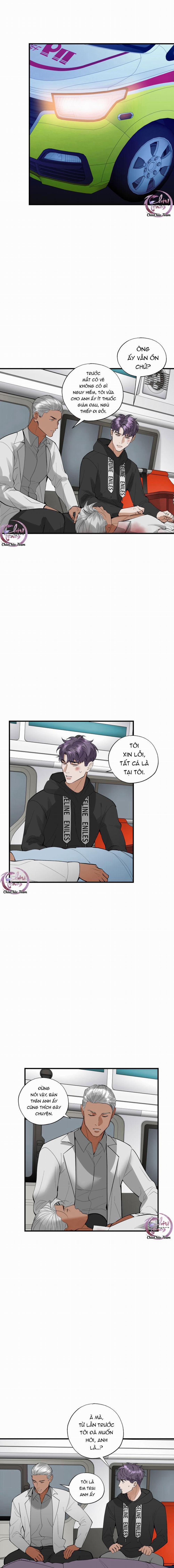 Lặng Lẽ Ngắm Nhìn Em 43 trang 10