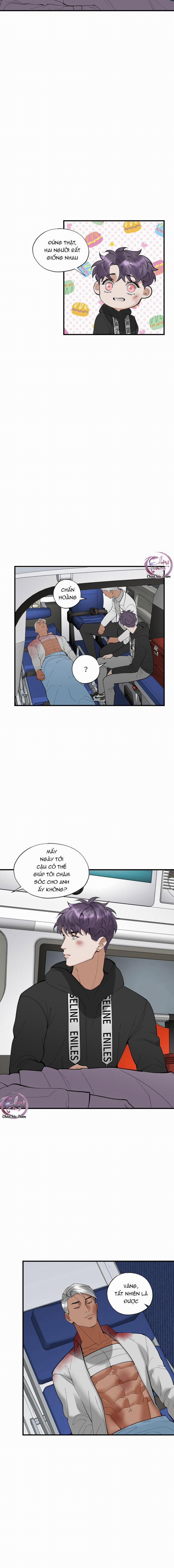 Lặng Lẽ Ngắm Nhìn Em 43 trang 11