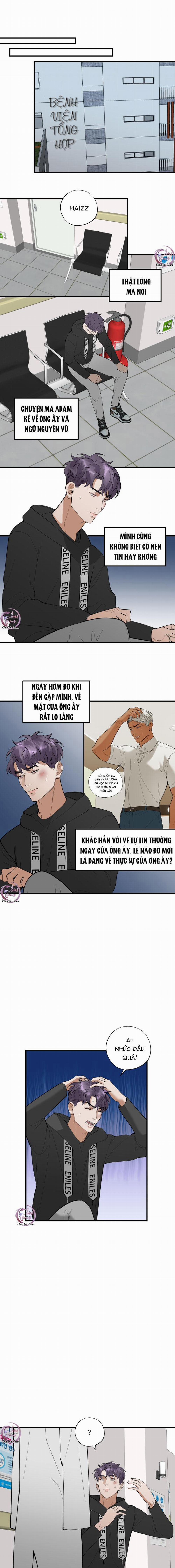 Lặng Lẽ Ngắm Nhìn Em 43 trang 12