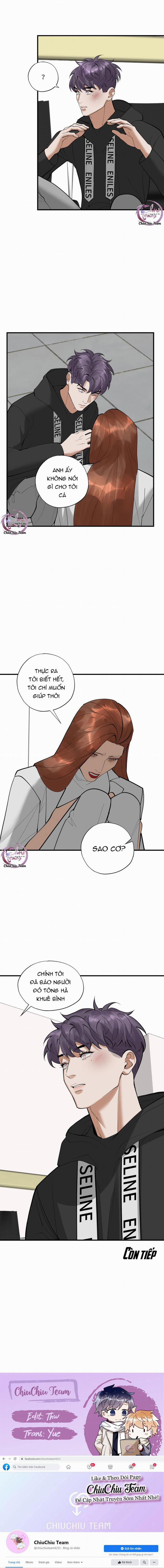 Lặng Lẽ Ngắm Nhìn Em 43 trang 14