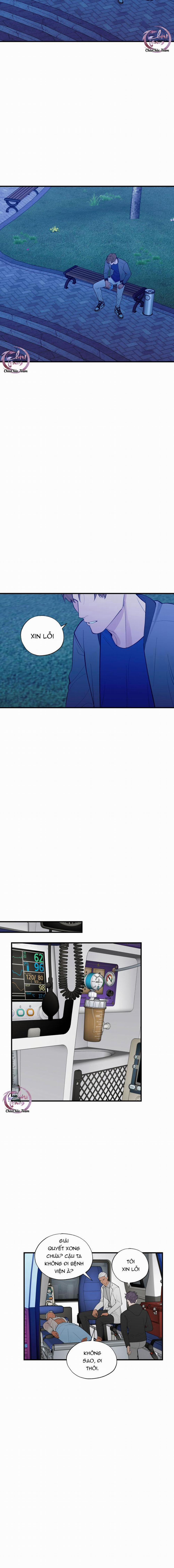 Lặng Lẽ Ngắm Nhìn Em 43 trang 9