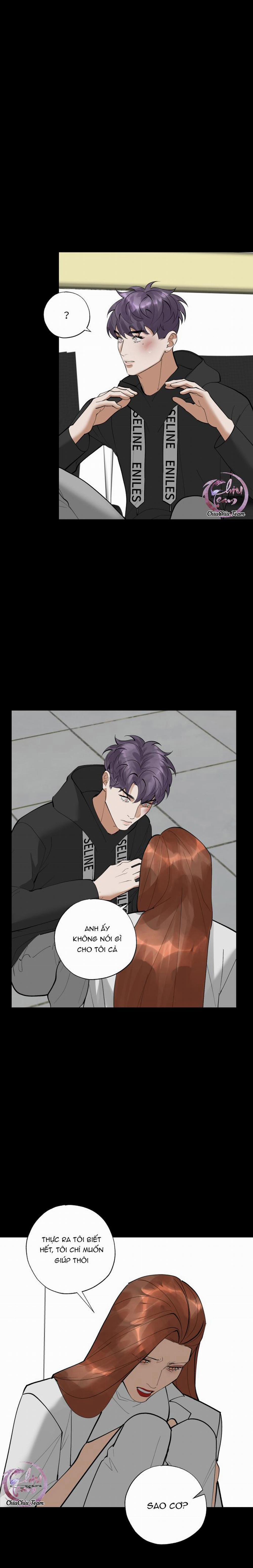 Lặng Lẽ Ngắm Nhìn Em 44 trang 1