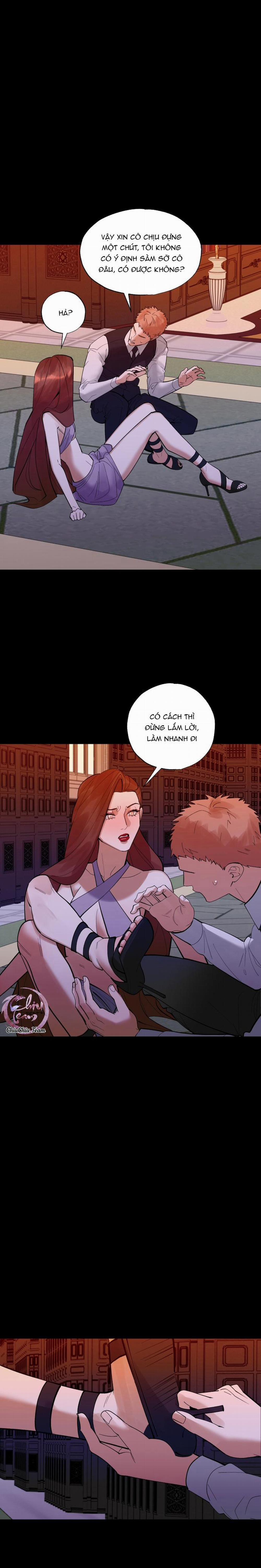 Lặng Lẽ Ngắm Nhìn Em 44 trang 10