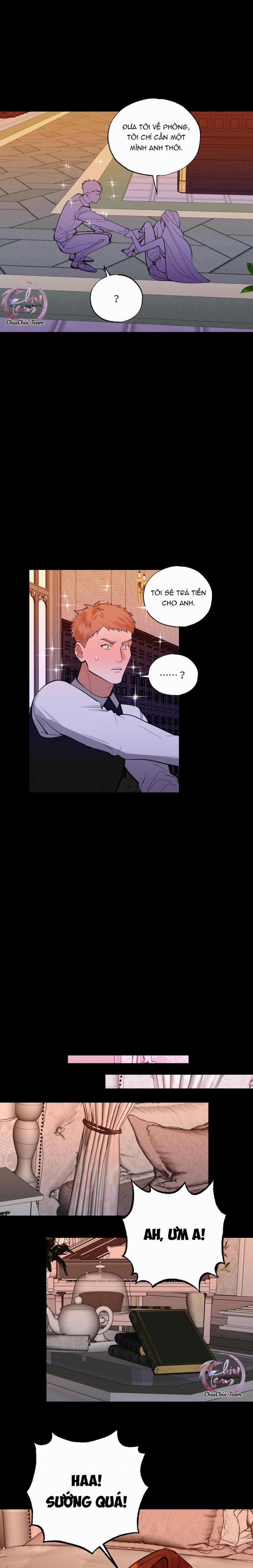 Lặng Lẽ Ngắm Nhìn Em 44 trang 15