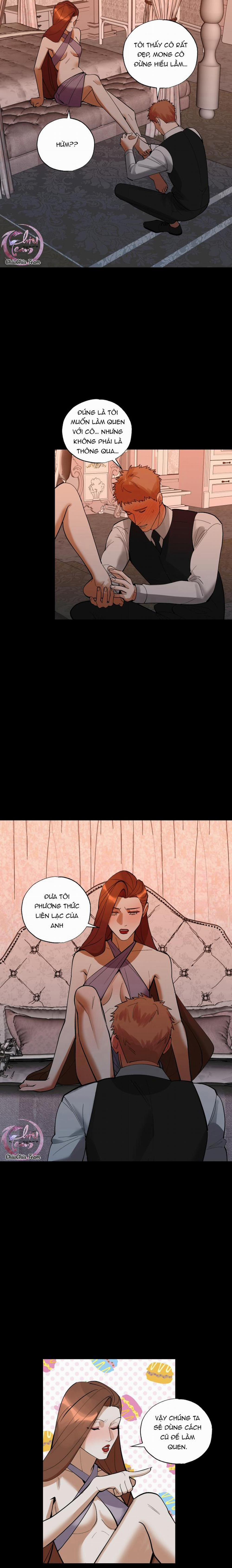 Lặng Lẽ Ngắm Nhìn Em 44 trang 17