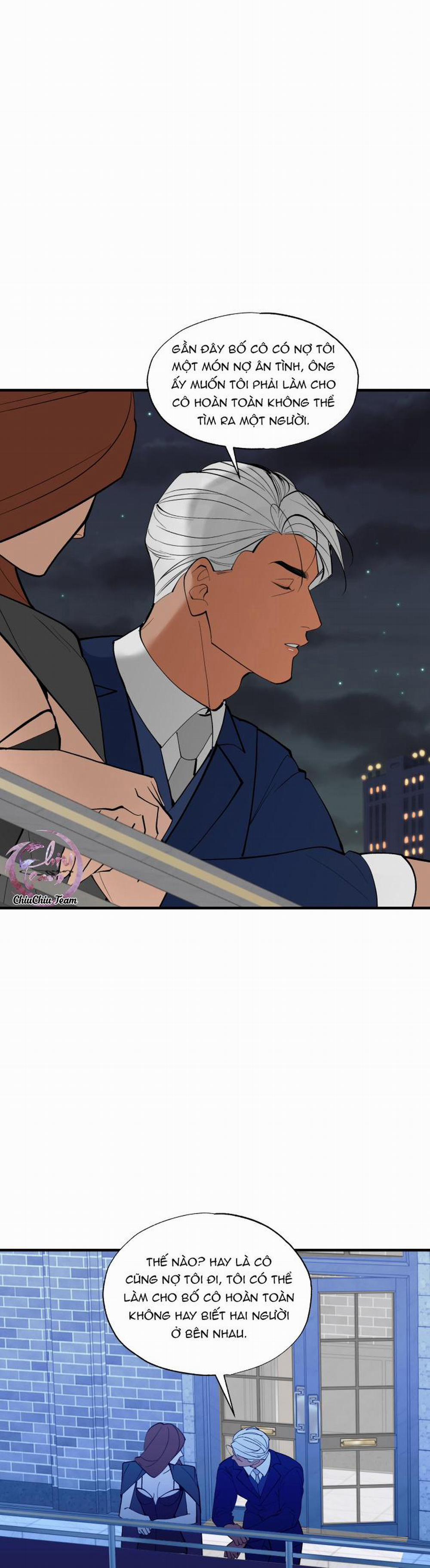 Lặng Lẽ Ngắm Nhìn Em 44 trang 21