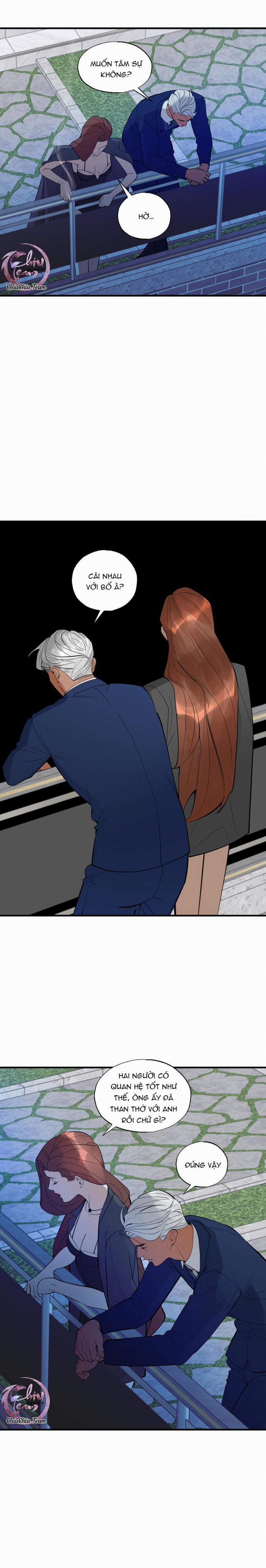 Lặng Lẽ Ngắm Nhìn Em 44 trang 5