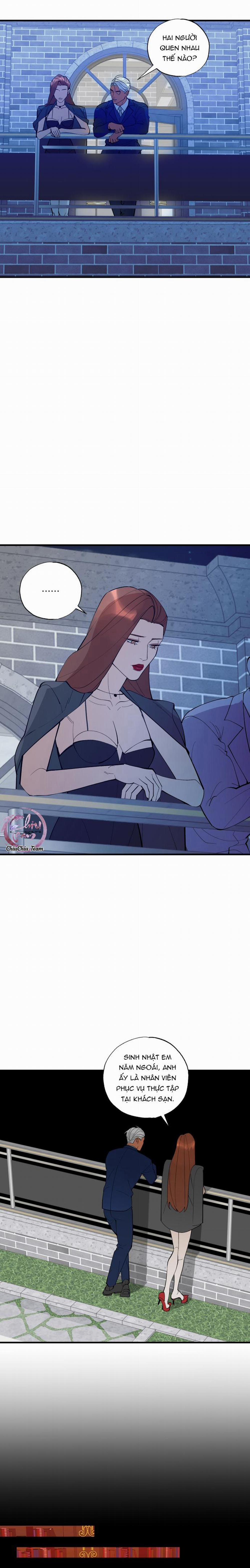 Lặng Lẽ Ngắm Nhìn Em 44 trang 6