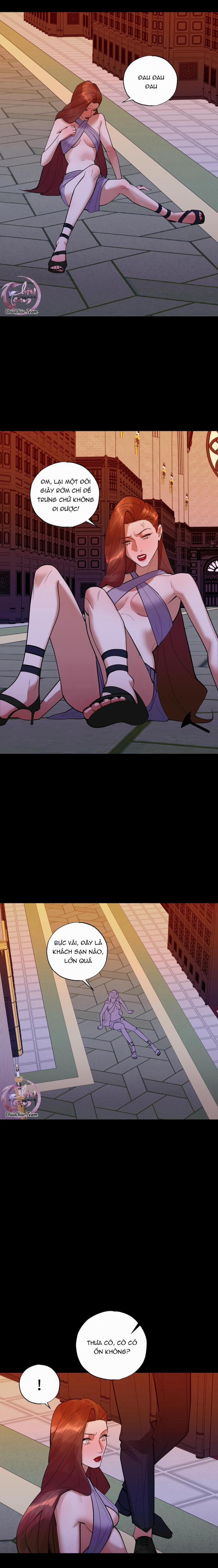 Lặng Lẽ Ngắm Nhìn Em 44 trang 8