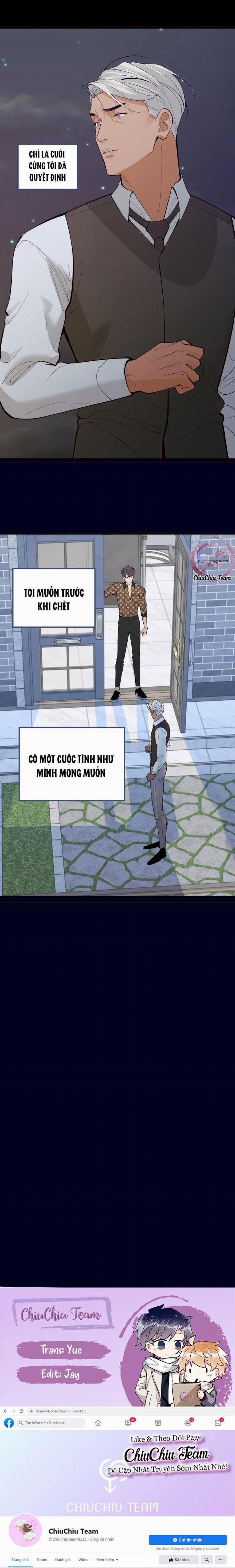 Lặng Lẽ Ngắm Nhìn Em 45 trang 15