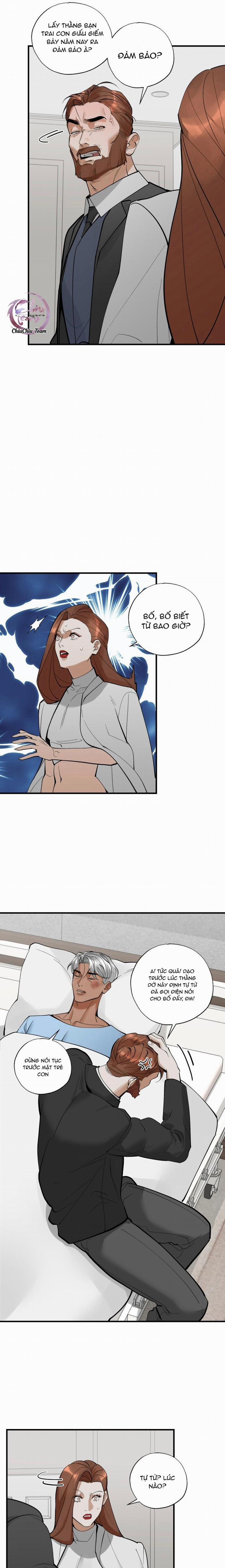 Lặng Lẽ Ngắm Nhìn Em 46 trang 10