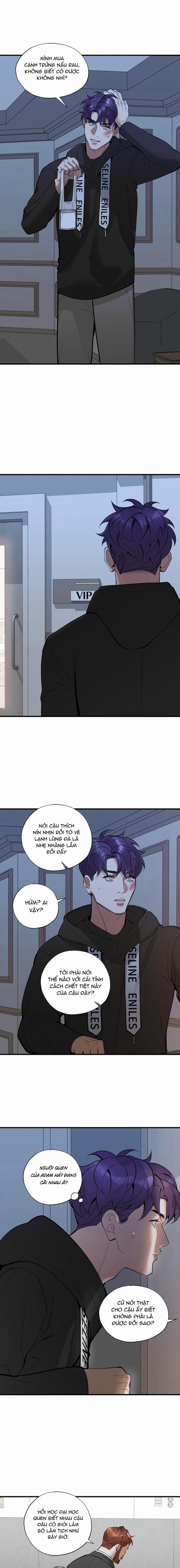 Lặng Lẽ Ngắm Nhìn Em 46 trang 12