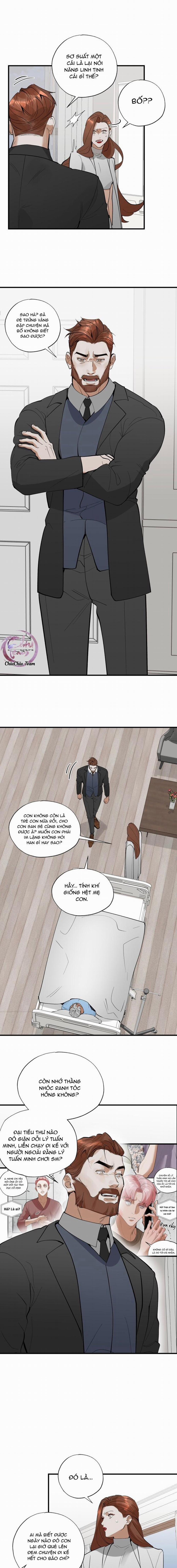 Lặng Lẽ Ngắm Nhìn Em 46 trang 8