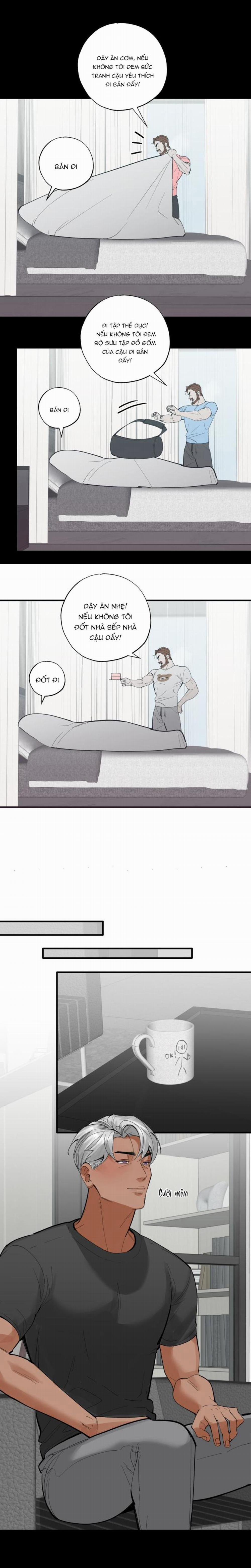 Lặng Lẽ Ngắm Nhìn Em 47 trang 12