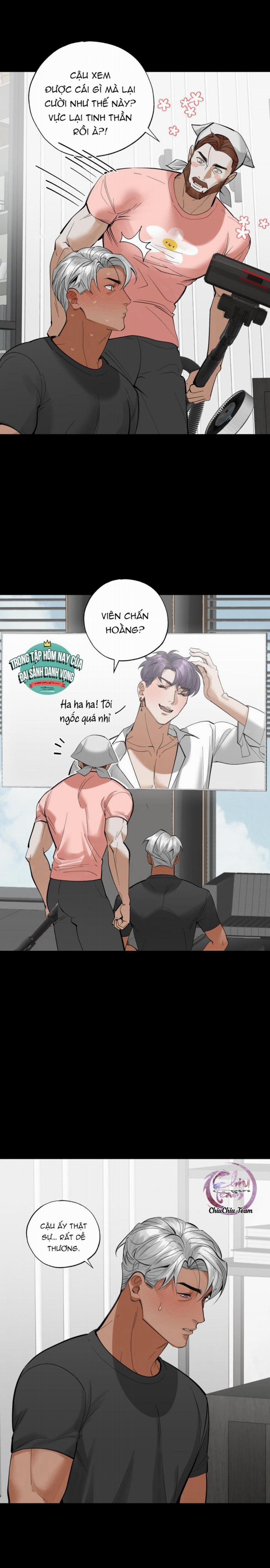 Lặng Lẽ Ngắm Nhìn Em 47 trang 13