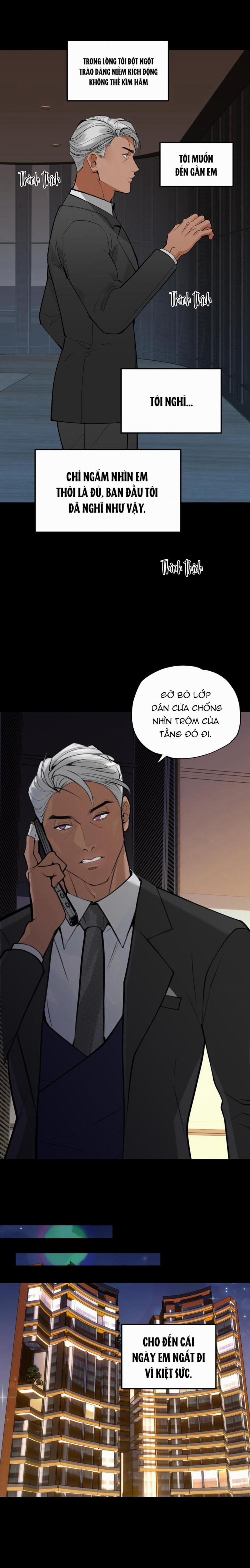 Lặng Lẽ Ngắm Nhìn Em 47 trang 16