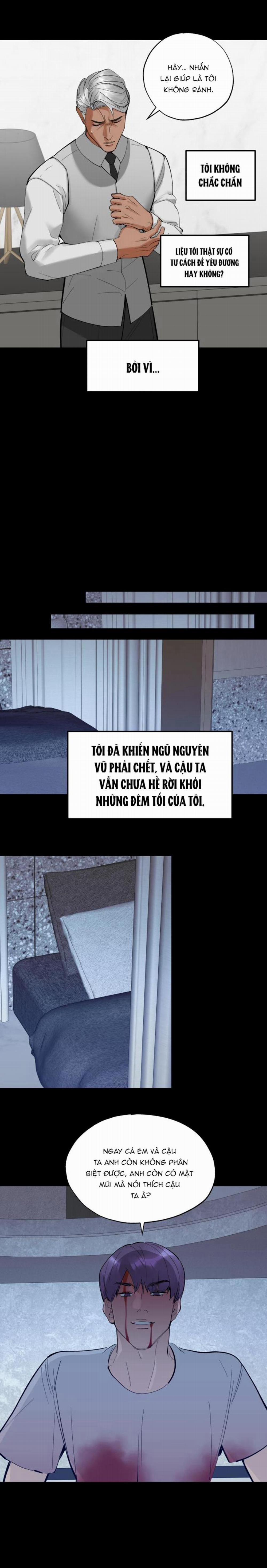 Lặng Lẽ Ngắm Nhìn Em 47 trang 20