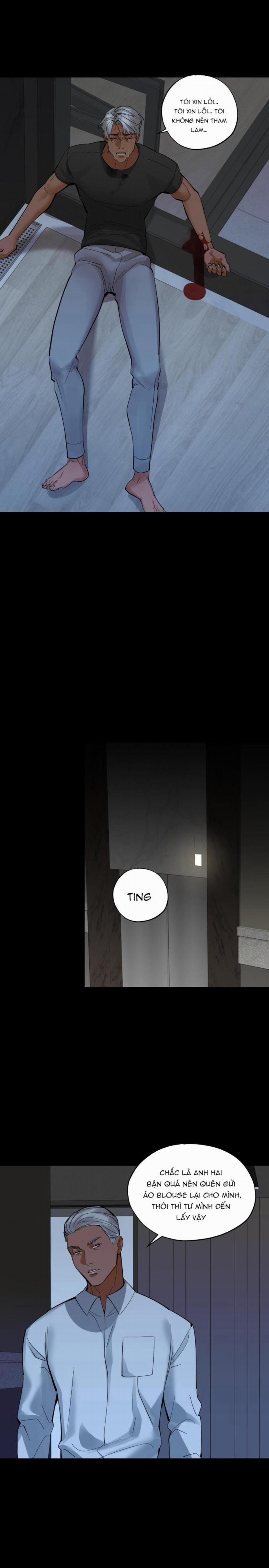 Lặng Lẽ Ngắm Nhìn Em 47 trang 22