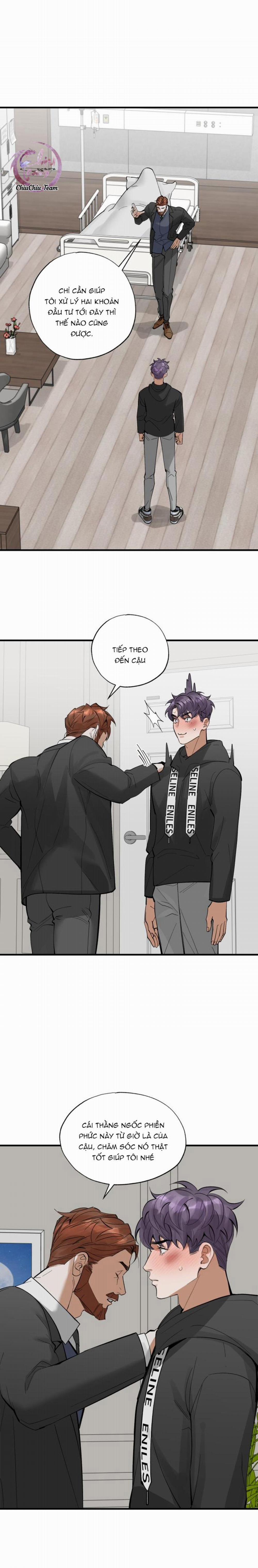 Lặng Lẽ Ngắm Nhìn Em 47 trang 6