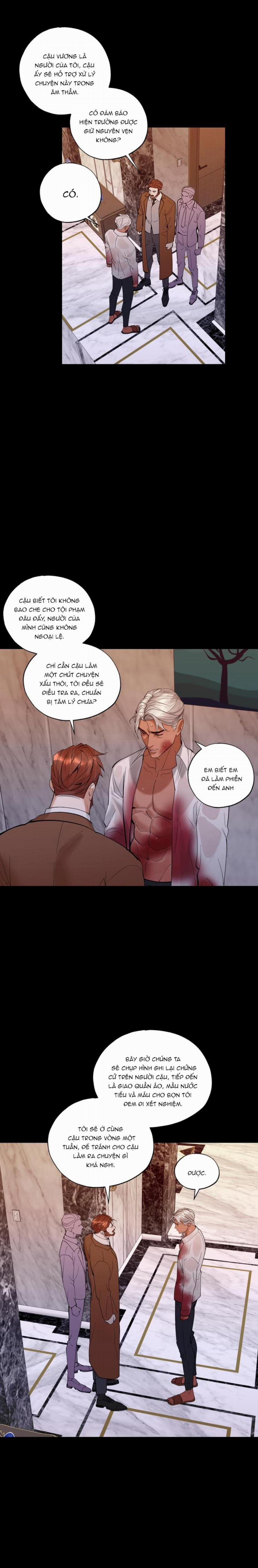 Lặng Lẽ Ngắm Nhìn Em 47 trang 9