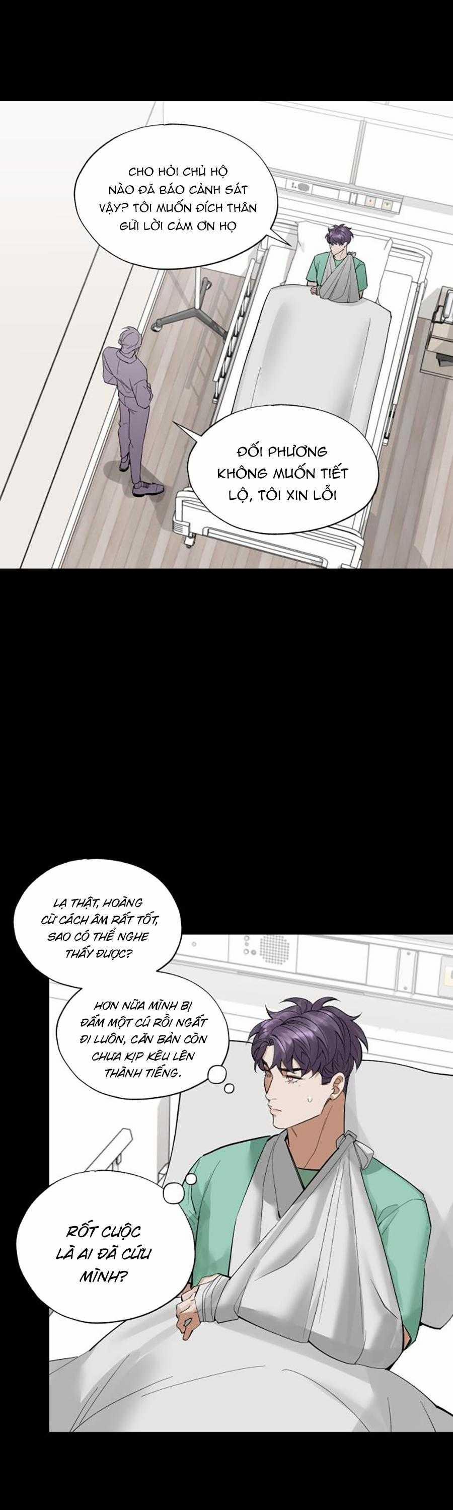 Lặng Lẽ Ngắm Nhìn Em 48 trang 11