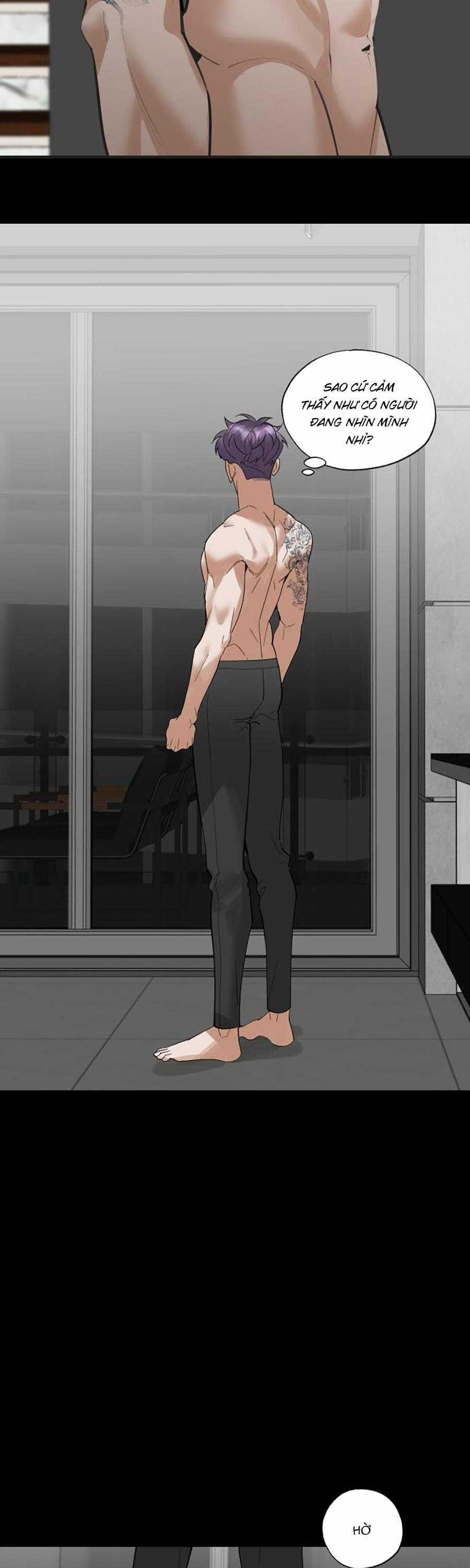 Lặng Lẽ Ngắm Nhìn Em 48 trang 15