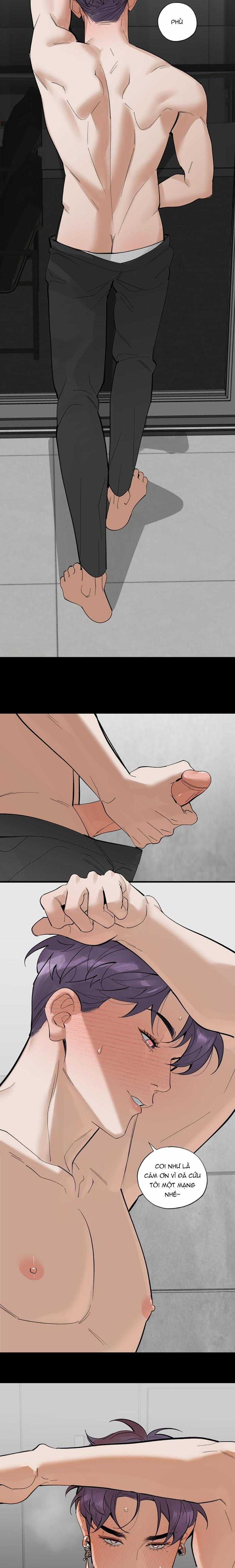 Lặng Lẽ Ngắm Nhìn Em 48 trang 17