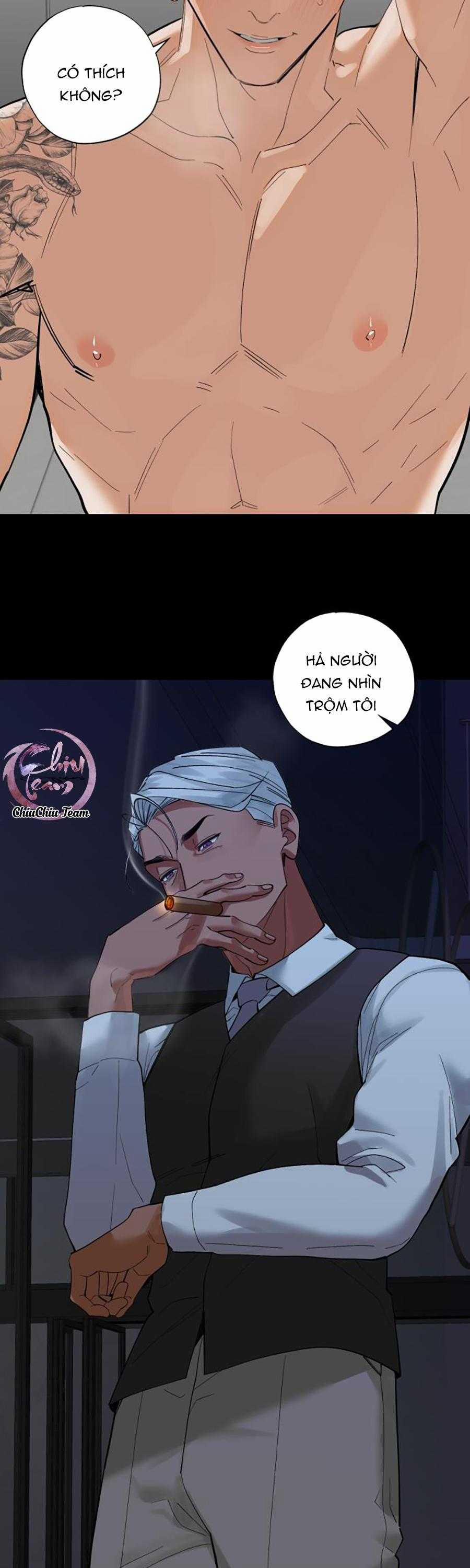 Lặng Lẽ Ngắm Nhìn Em 48 trang 18