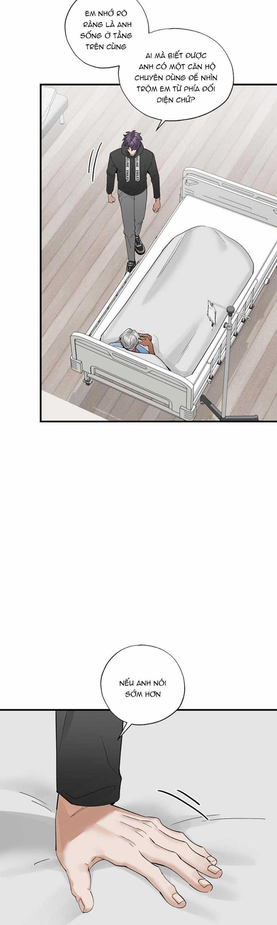 Lặng Lẽ Ngắm Nhìn Em 48 trang 21