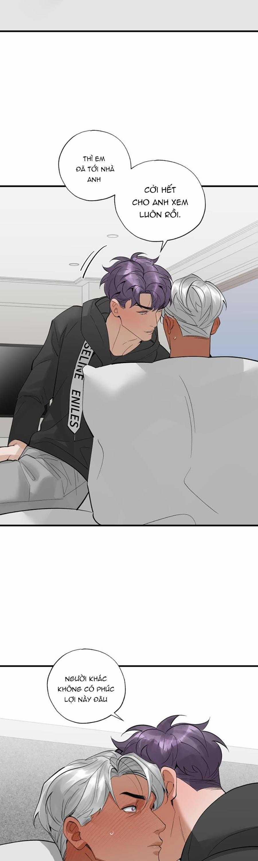 Lặng Lẽ Ngắm Nhìn Em 48 trang 22